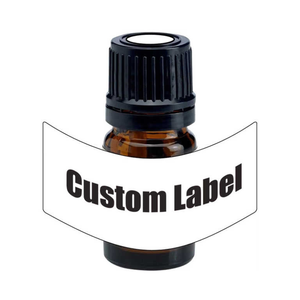 Label obat kustom farmasi Vial medis profesional dokter Rx Label resep pil stiker tahan air - Product Image 1