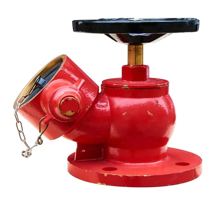 Противопожарное оборудование CA Standpipe, производство пожарного гидранта