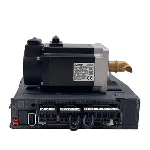 Nouveau Démarreur de Moteur Industriel Original MR-J4-40A 0.4kW 230V 50/60Hz 1.5A pour Équipement Électronique de Contrôle STO MR-J4-40A - Product Image 3
