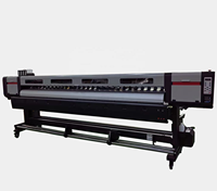 GUTE Qualität und stabile Leistung 3,2 M HOSON Double I3200 UV-Drucker