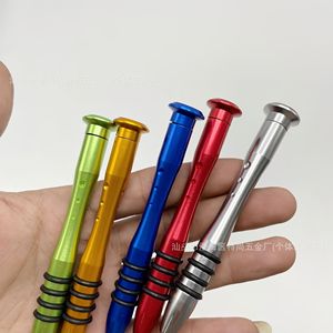 Tournevis de précision spécial pour meubles, neuf embouts, en alliage d'aluminium, embouts S2 plats et Phillips, magnétiques, pour montres et téléphones portables - Product Image 1