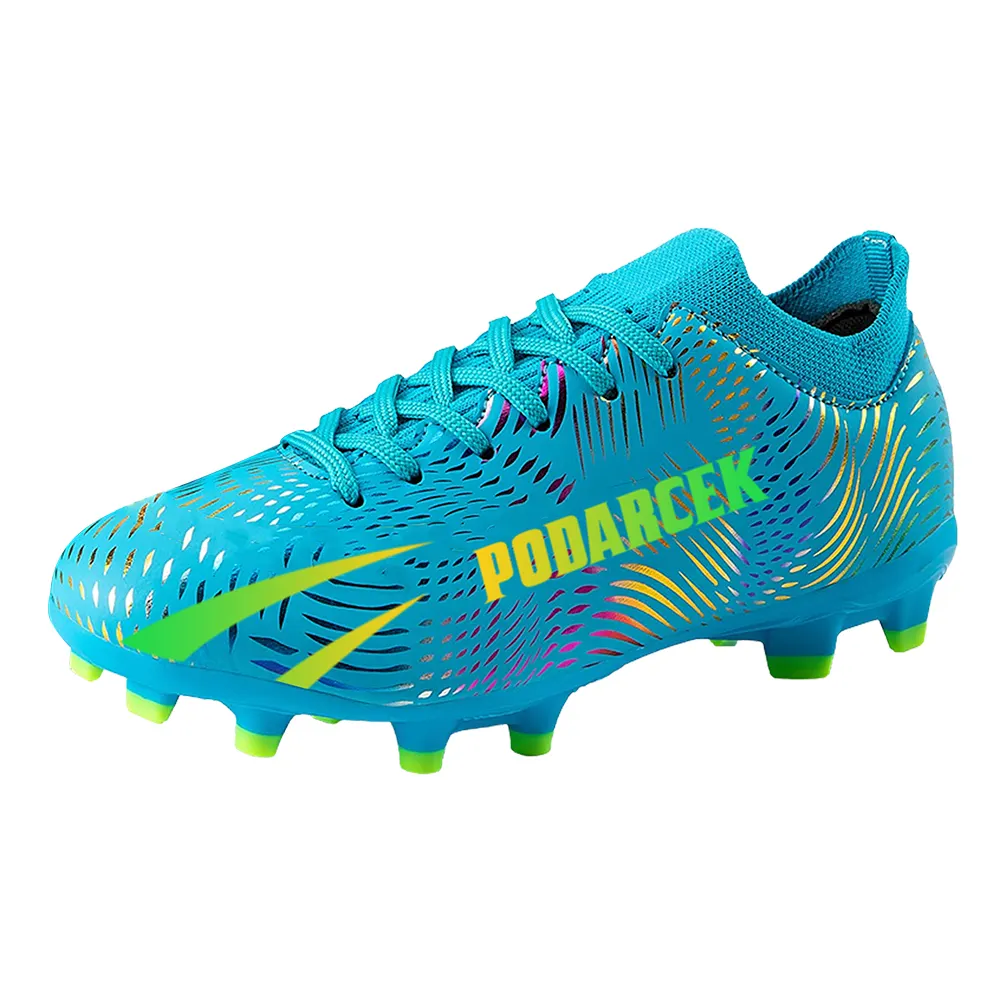 Fornitori all'ingrosso nuove scarpe sportive di moda calcio Sepatu Bola Zapatillas scarpe da calcio scarpe per uomo