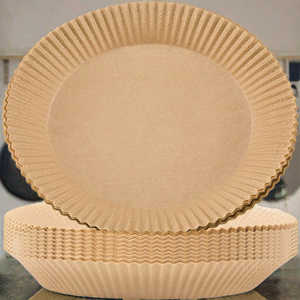 High-Temperature Resistant Waterproof <b>Grease</b>-Proof Nonstick Double-Sided Silicone Parchment <b>Paper</b> for Cookie Cake Bread Milk - Product Image 3