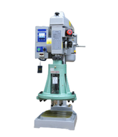 Mesin CNC Vertikal Otomatis Multi-axis Mudah Dioperasikan, Mesin Tapping Otomatis Multi-head, Mesin Rolling Multi-lubang