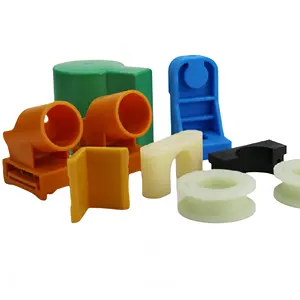 Vollständige Palette von Kunststoff-Spritzteilen hochwertige OEM/ODM kundenspezifische spritzgegossenen Bauteile