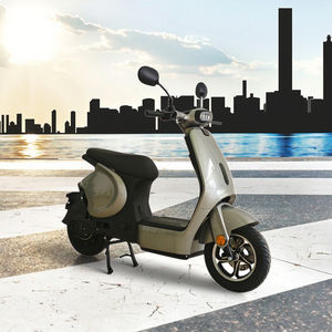 Conduite sécurisée avec un scooter électrique 48V500W, comprend un verrouillage intelligent NFC, autonomie maximale de 40 km, pneus à vide stables 3.00-10 - Product Image 6