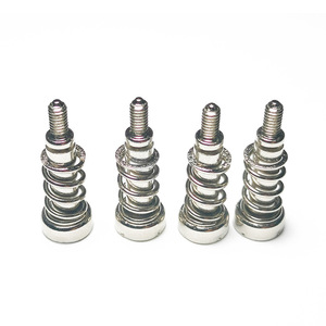 Giảm chi phí lao động bằng cách 500% doanh nghiệp công nghệ cao chứng nhận thép không gỉ CPU mùa xuân Tản Nhiệt Máy Tính Mùa Xuân vít - Product Image 4