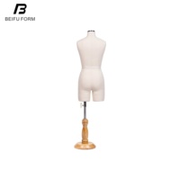 Beifuform — mannequin femme taille mini, bricolage, gaine de couture, taille réglable à hauteur réglable, CN 1/2