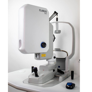 Caméra rétinienne <span class=keywords><strong>Carl</strong></span> Zeiss Clarus 500 à champ ultra-large (UWF) HD couleur réelle pour l'imagerie ophtalmique du fond d'œil, certifiée CE - Product Image 1