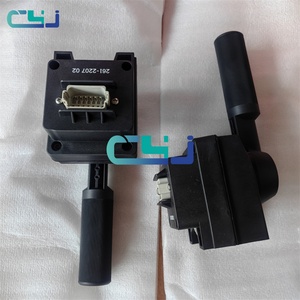 Nouveau groupe de commande de haute qualité 261-2207 pour transposition de boîte de vitesses de chargeuses-pelleteuses 416D 416E 420D 420E 422E - Product Image 6