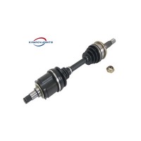 Joint de cardan avant pour essieu motric 39101-2ZS00 USER pour 2009 580 DFM ZNA SUCCE HR16 1.6L C16A.TU5JP4.MT LH
