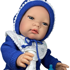 Đồ chơi búp bê giáo dục <span class=keywords><strong>Ruby</strong></span> Boy - Product Image 5