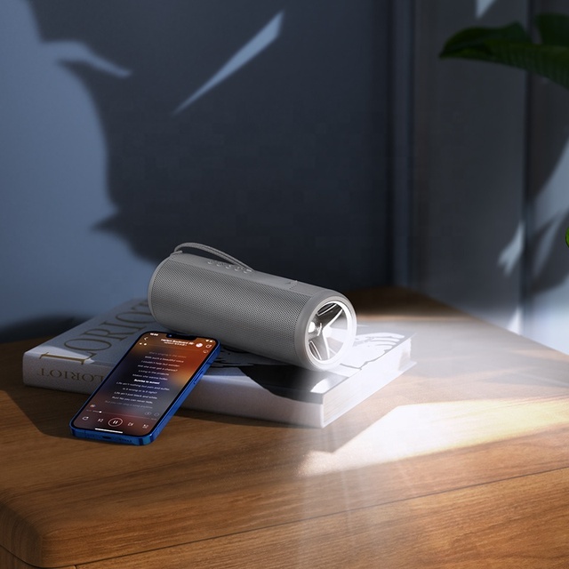 Hoco HC11 Wireless Speaker with Flashlight with Competitive Price