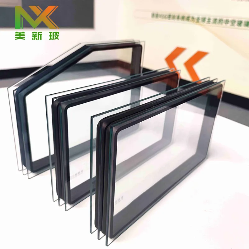 Meixin Glass Australian standard toughened tempered glass