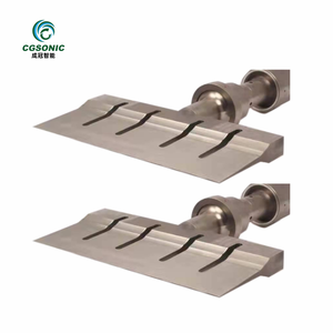 Bocina de Soldadura Ultrasónica para Cortar Pan, Pasteles de Mousse, Turrón y Queso, Venta al por Mayor de Fábrica - Product Image 2