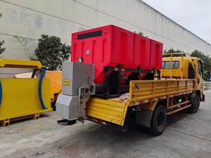 Esparcidor de sal para nieve, esparcidor de sal para camión - Product Image 3