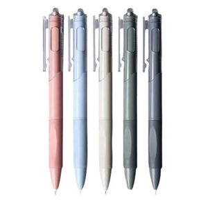 Bolígrafos de Gel de Plástico ST Nib al por Mayor, Bolígrafos de Escritura Suave con Logotipo Personalizado, Bolígrafo de Firma Adecuado para Escuelas y Estudiantes - Product Image 5
