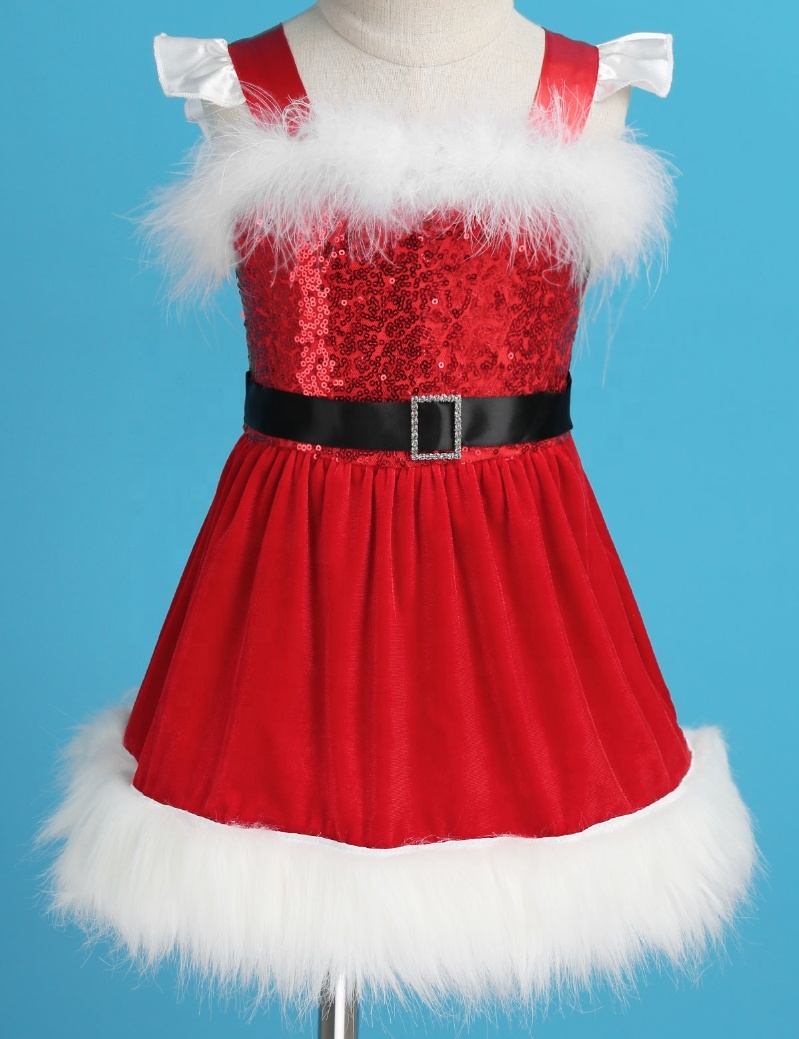 glitz holiday outfit toddler