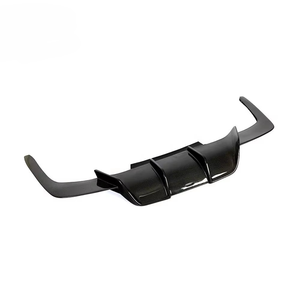 Kit carrosserie de haute qualité OEM style V en fibre de carbone, diffuseur avant et jupes latérales pour BMW Série 6 <span class=keywords><strong>F06</strong></span> F12 F13 640i <span class=keywords><strong>650i</strong></span> (2011-2018) - Product Image 4