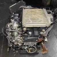 Moteur diesel d'occasion 1KD 1KD-FTV D4D pour Toyota