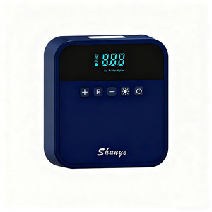 <span class=keywords><strong>2026</strong></span> नई शैली डिजिटल पोर्टेबल 12 वी कार टायर पंप टायर इंफ्लेवेटर एब्स मिनी इलेक्ट्रिक एयर पंप 150pi टायर दबाव मॉनिटर बॉक्स के साथ मिनी इलेक्ट्रिक एयर पंप - Product Image 2