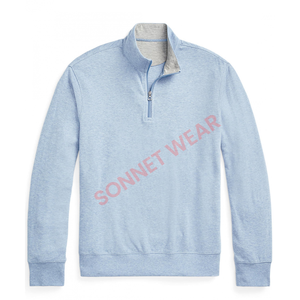 Suéter elegante para hombre con textura suave y patrones clásicos, ideal para eventos formales y reuniones informales - Product Image 1