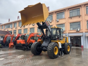 รถตัก ZL50GN ZL50G 5ตันรถตักดิน XCM g - Product Image 3