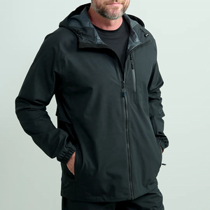 Camisas de pesca de rendimiento Upf50 + personalizadas de alta calidad que absorben la humedad UV de manga larga Tallas grandes transpirables e impermeables - Product Image 6