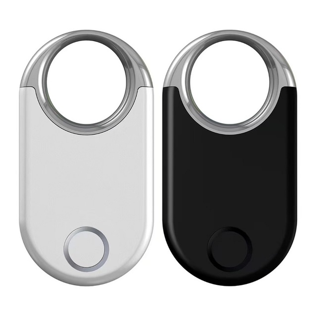 MFI Certified Apple Find My APP GPS Air Tag Tracker Luggage Key Finder Pet Smart Locator Tracker Tag Find My Phone Tracker