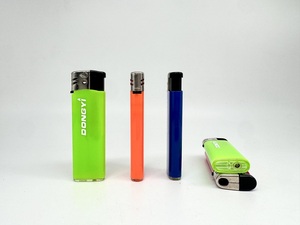 Pemantik Rokok Grosir Pemantik Elektronik Plastik Pemantik Gas Butana <span class=keywords><strong>Cakmak</strong></span> - Product Image 2