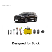 Kit de démarrage sans clé pour Buick Enclave, bouton poussoir, PEPS, sans câblage, sans programmation, pour les distributeurs de pièces automobiles