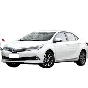 2018 de doble motor 1.8L, edición Zhishang, Toyota Corolla, coche usado