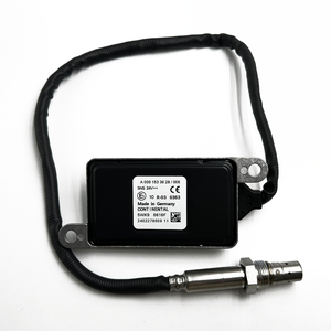 Chất lượng cao a0091533628 5wk96616f 0091533628 5wk96616d nox cảm biến Oxit Nitơ cho Mercedes-Benz ACTROS atego xe tải 24V - Product Image 4