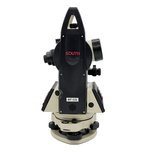 Théodolite électronique de haute précision SOUTH NT-02L |   Lasers de pointage et de centrage - Product Image 2