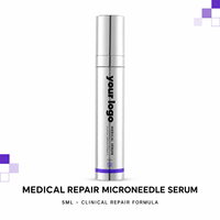 Stylo à micro-aiguilles 0,15 mm pour l'application de sérum, formule réparatrice clinique, éclaircissant, unifiant le teint, anti-âge, lissant, stylo à essence premium