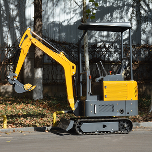 Miễn phí vận chuyển Yanmar/máy xúc Trái Đất di chuyển máy móc 1.5 tấn trang trại Digger nhà EPA Máy xúc mini máy xúc để bán - Product Image 5