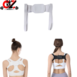 CZFIT Breathable Comfortable <b>Back</b> and Shoulder <b>Brace</b> <b>Back</b> Posture Corrector for Improved Posture and Neck Support - Product Image 1
