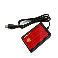 13.56mhz tout en 1 interface USB CCID RFID lecteur de carte NFC intelligent sans contact ACR1251U