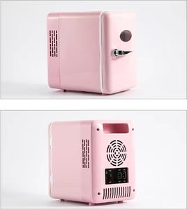 Mini Frigorifero Premium per Caffetteria, Mobiletto Frigorifero e Mini Giocattoli per Riempire il Frigorifero, Soluzione di Raffreddamento Versatile per Attività Commerciali e Gioco - Product Image 4