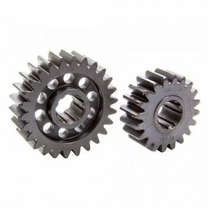 Rueda dentada de metal de alta resistencia no estándar personalizada del fabricante de China/engranaje recto de acero inoxidable - Product Image 1