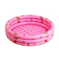 Aufblasbarer Pool garten 31,5 "x 12" (ca. 80,9 cm x 30,4 cm) Runder aufblasbarer Baby pool Kinder paddel pool im Innenbereich