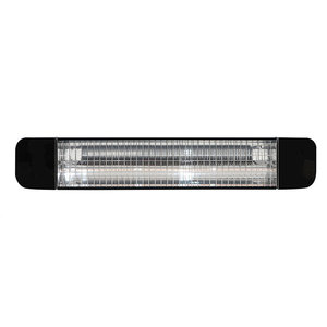 Wall-Mounted Electric Far <strong>Infrared</strong> Radiant <strong>Heater</strong> Waterproof and <strong>Safe</strong> for Indoor Outdoor Use for Household Hotel Applications
