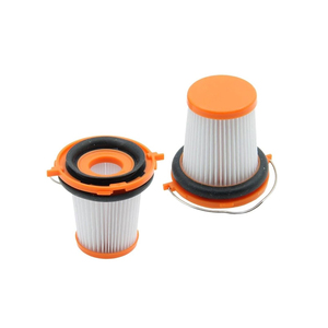 Filtres HEPA <span class=keywords><strong>aspirateur</strong></span> orange convient pour <span class=keywords><strong>Rowenta</strong></span> Xtrem Compact RH1238 RH1239 Tefal TY1238 - Product Image 1
