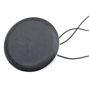 Antena Adhesiva Tipo Puck con GPS, GSM, Wi-Fi, Amplificador de Bajo Ruido y Ganancia LNA Típica de 28dBi - Product Image 1