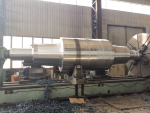 Con Lăn Nhà Máy Tùy Chỉnh Đường Kính Lớn Khai Thác Mỏ Con Lăn Đứng Cán Nhà Máy Đúc Sắt Làm Việc Con Lăn - Product Image 5