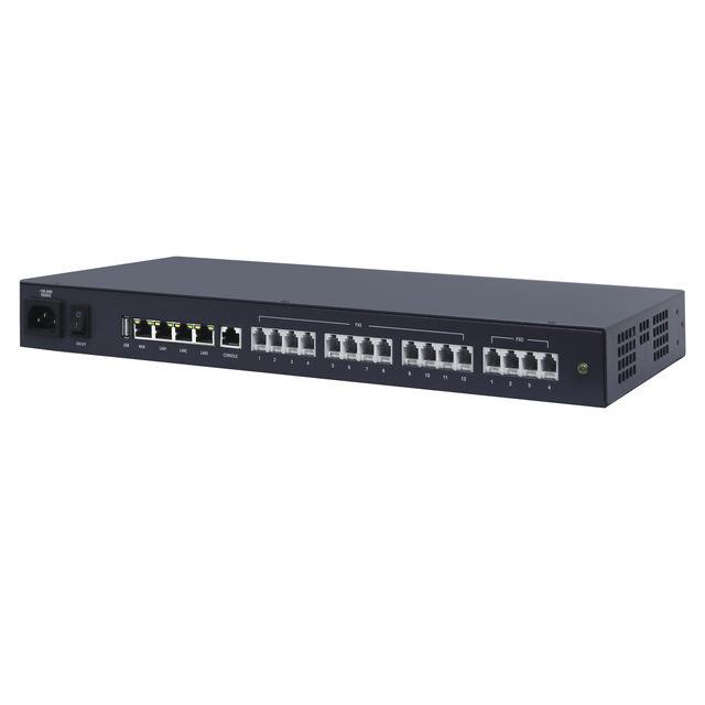 Business VoIP Phone System IP PBX with Billing, Call Recording, and Unlimited-level IVR Navigation