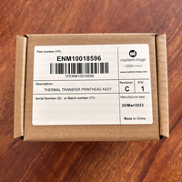 Markem Imaje 8018 Machine à ruban pour tête d'impression 32mm Machine de codage Imprimante de date d'expiration Imprimante Tto