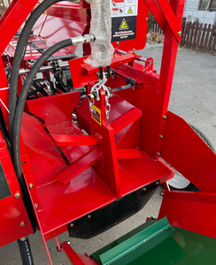 Fendeuse de bois hydraulique 35 tonnes PTO 600 mm pour usage forestier, domestique et agricole, neuve ou d'<span class=keywords><strong>occasion</strong></span> - Product Image 2
