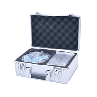 Appareil d'évaluation de la santé par balayage spiralé 3D Meta Hunter 4025, détection rapide