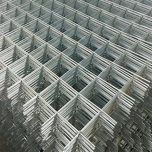 Grillage en acier galvanisé 2x2, 3x3, 4x4, 5x5, 6x6, panneau de clôture soudé en métal de 5,8 mm, idéal pour la vente au détail - Meilleures ventes - Product Image 4